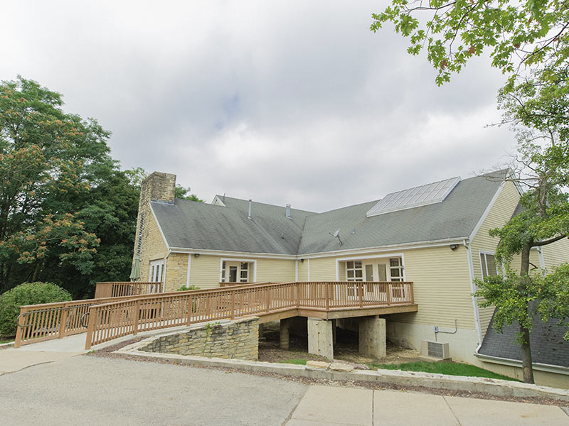 Services Offered By Timberline Knolls Residential Treatment Center Campus Tour | Timberline Knolls