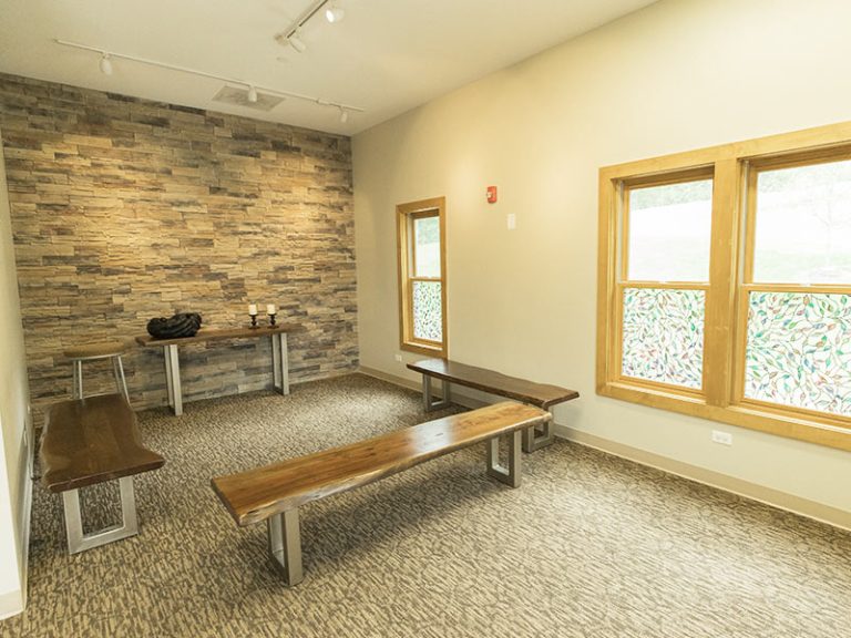 Campus Tour Timberline Knolls