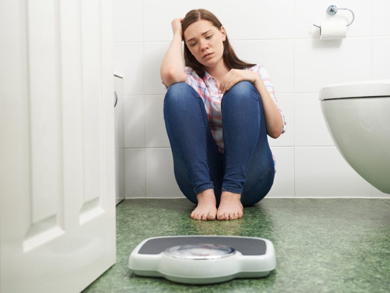 Body Image Distortions in Adults Struggling With Eating Disorders ...